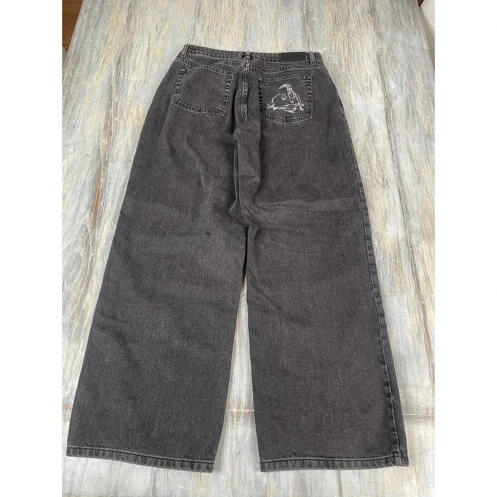 Disturbia Y2K Jeans - Picture 4 of 5